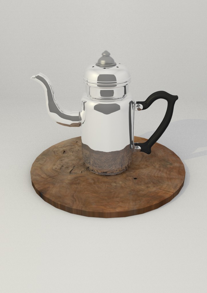 Coffeepot. preview image 1